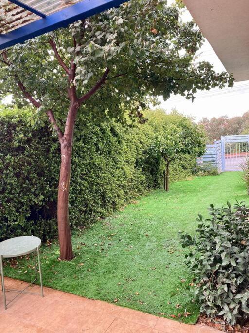 Ferienwohnung Shamaka'S Kefar Hananya Exterior foto