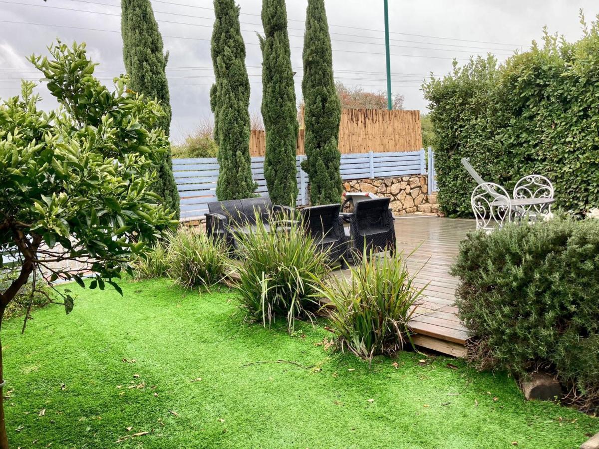 Ferienwohnung Shamaka'S Kefar Hananya Exterior foto