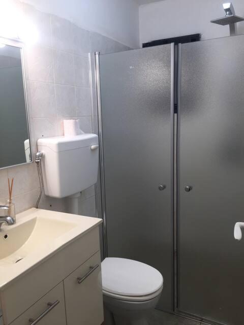 Ferienwohnung Shamaka'S Kefar Hananya Exterior foto